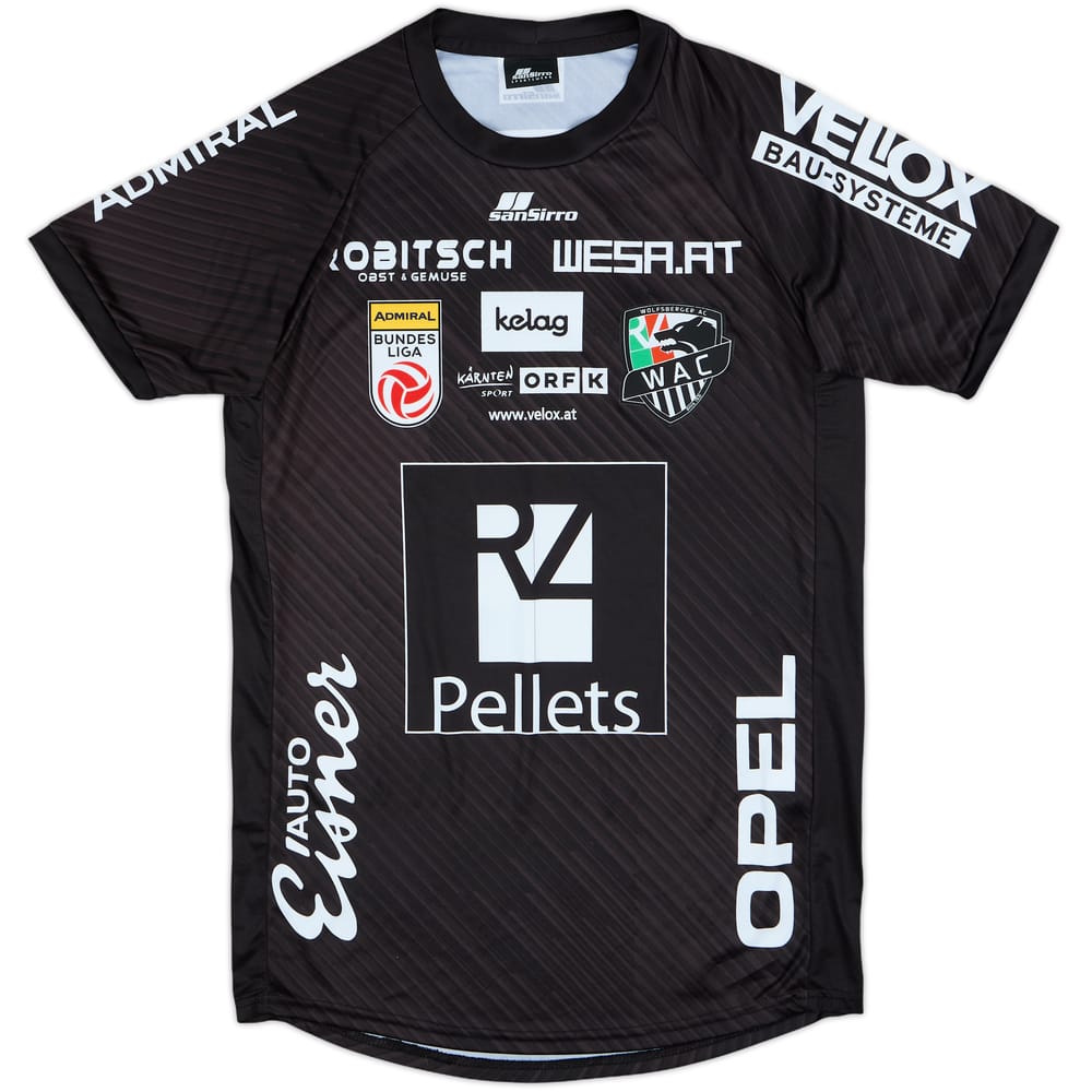 2022-23 Wolfsberger AC Away Shirt - 9/10 - (S)