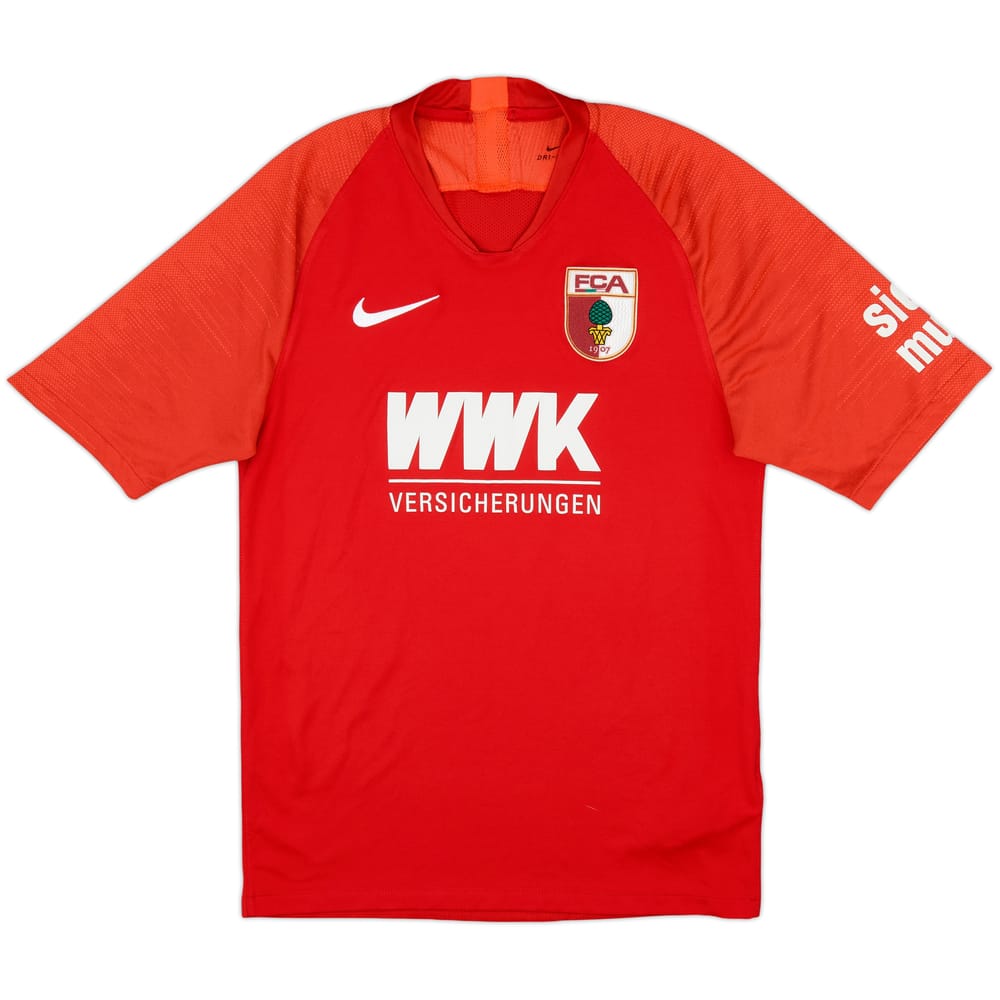 2019-20 Augsburg Away Shirt - 8/10 - (S)