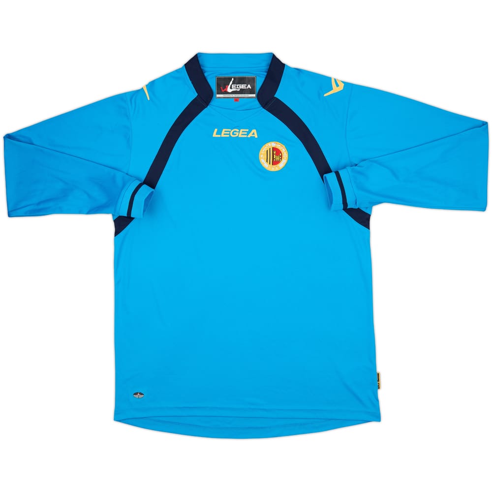 2011-12 Ascoli GK Shirt - 8/10 - (XL)