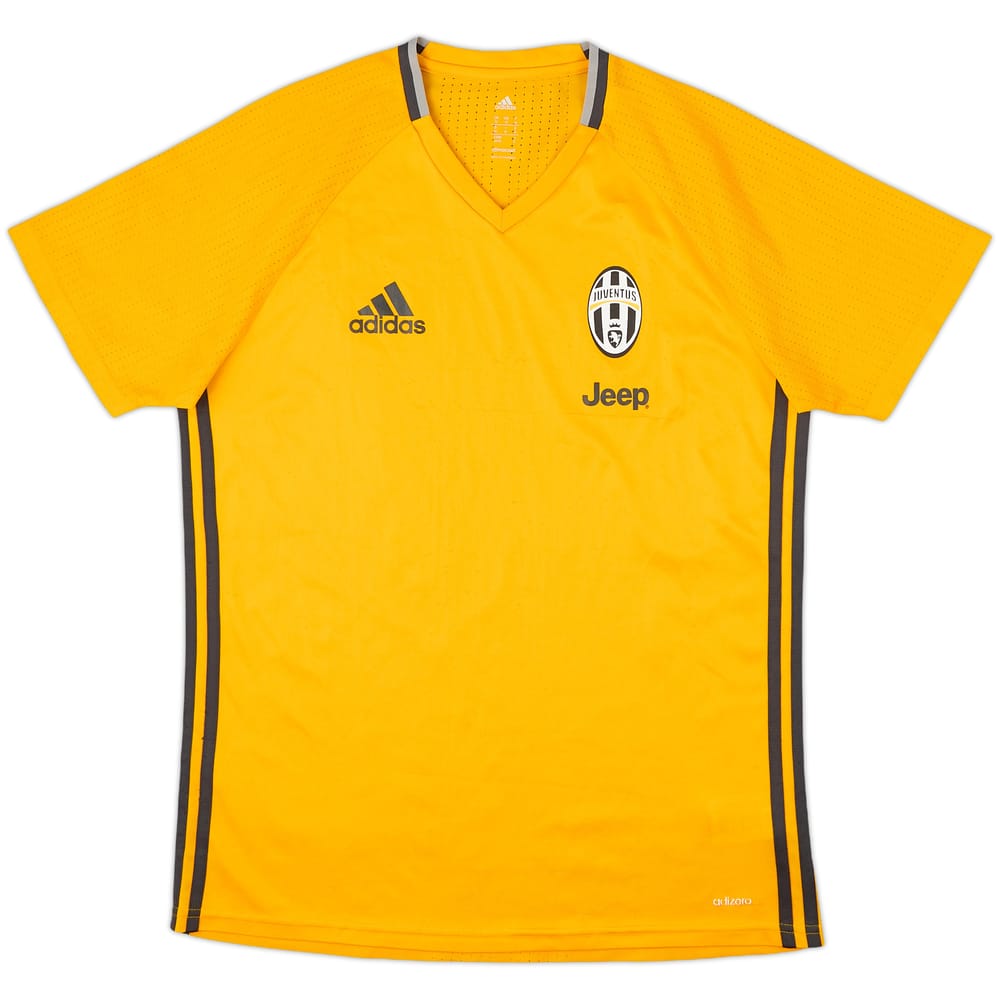 2016-17 Juventus adizero Training Shirt - 5/10 - (M)