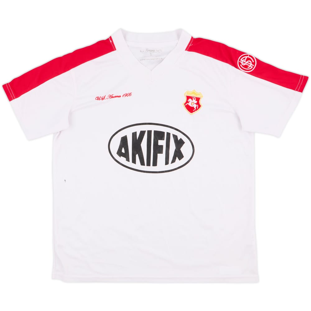 2013-14 Ancona Training Shirt - 8/10 - (S)