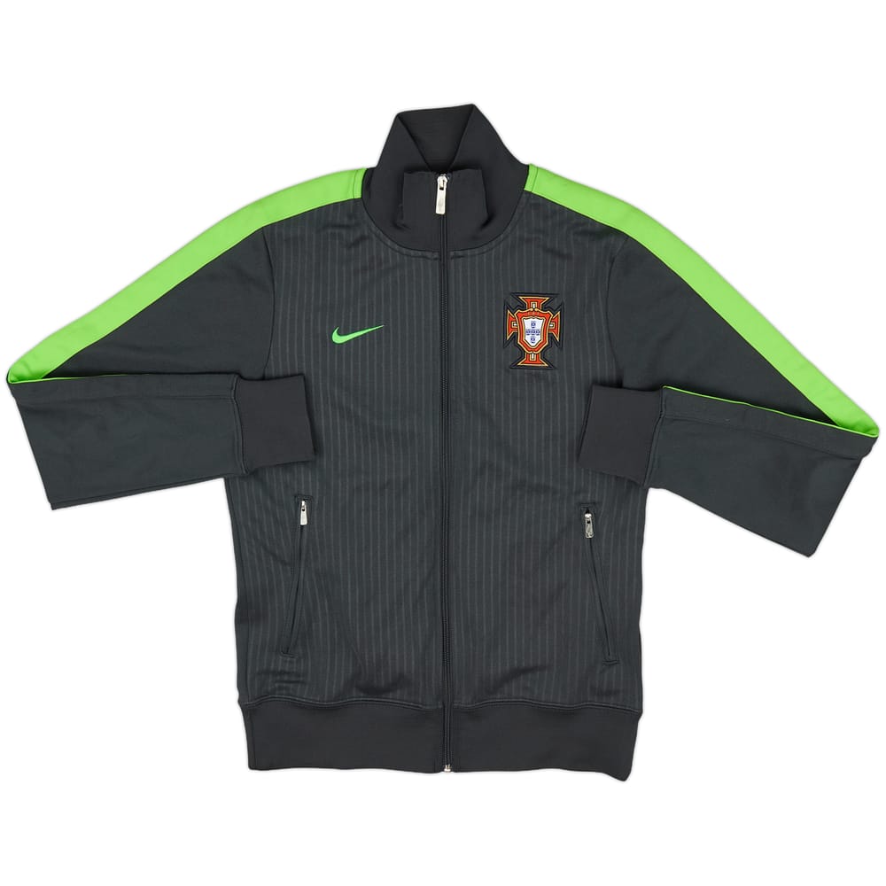 2012-13 Portugal Nike Track Jacket - 9/10 - (S)