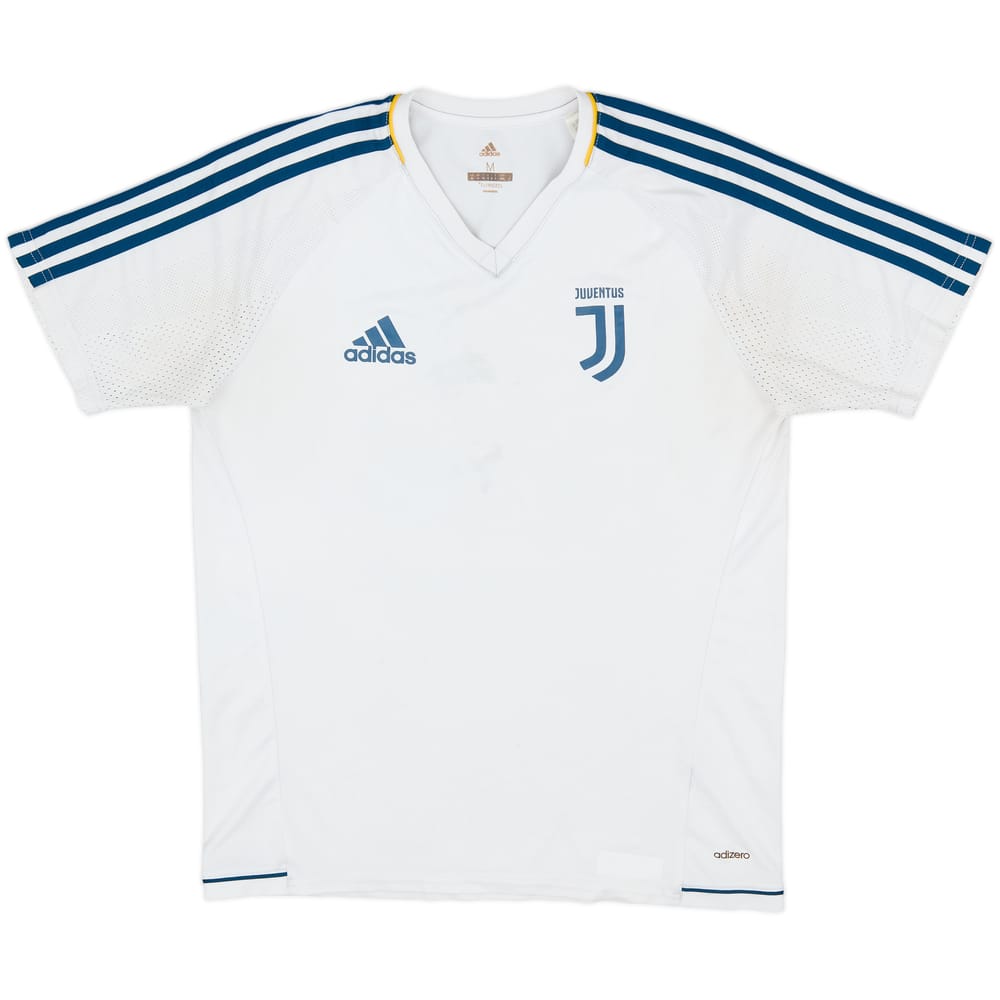 2017-18 Juventus adidas Training Shirt - 5/10 - (M)