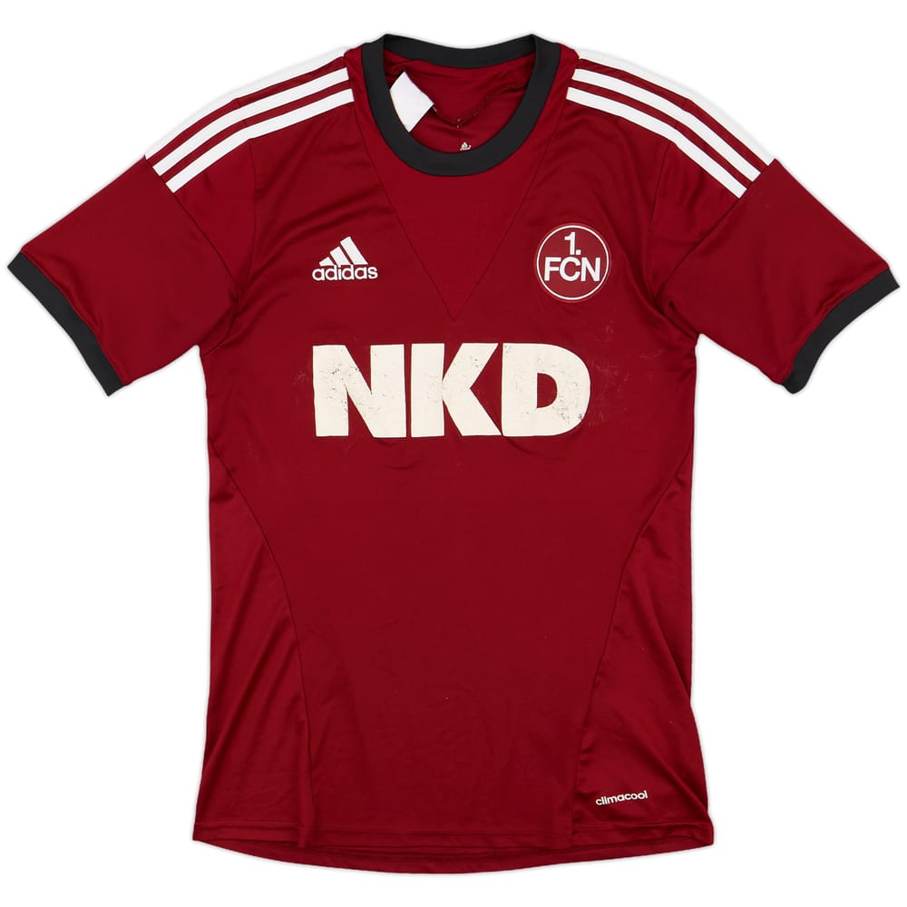 2013-14 Nurnberg Home Shirt - 5/10 - (XL.Boys)