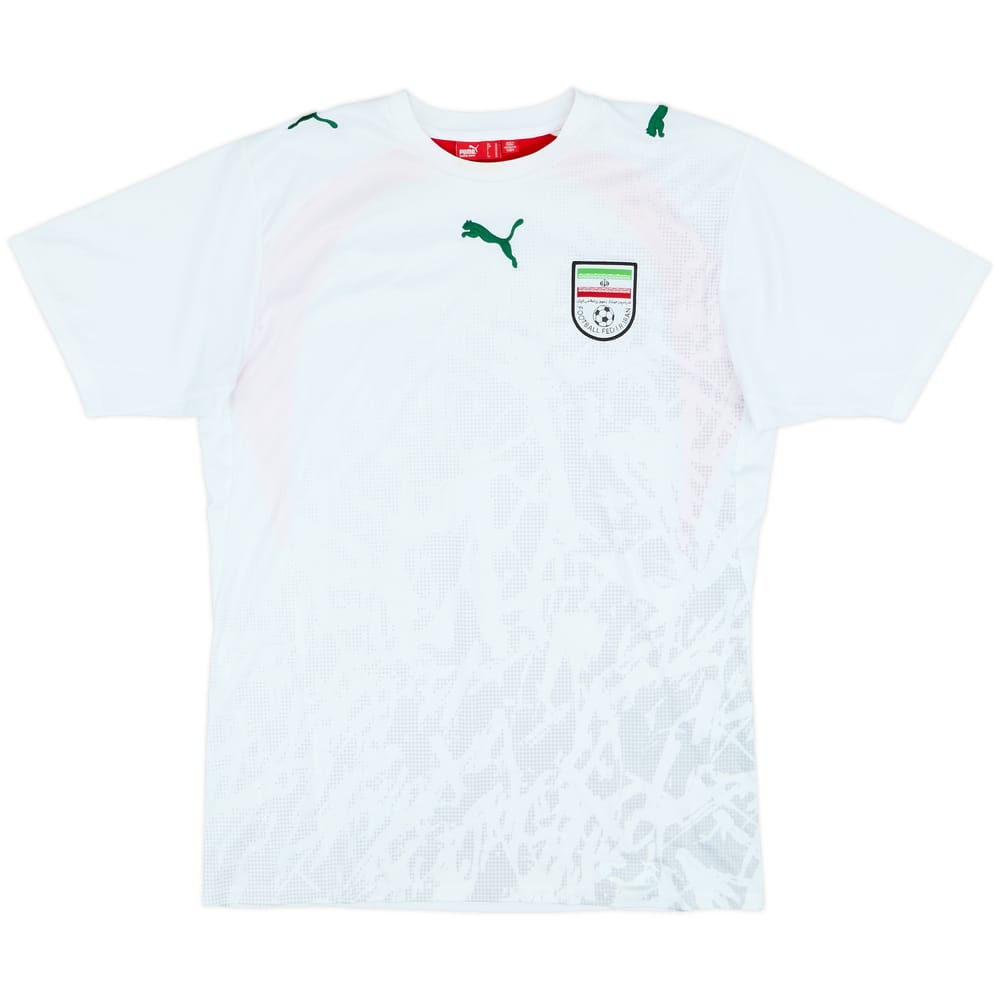 2006 Iran Home Shirt - 9/10 - (M)