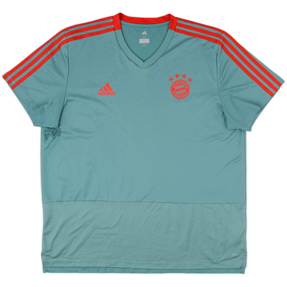 2018-19 Bayern Munich adidas Training Shirt - 8/10 - (XL)