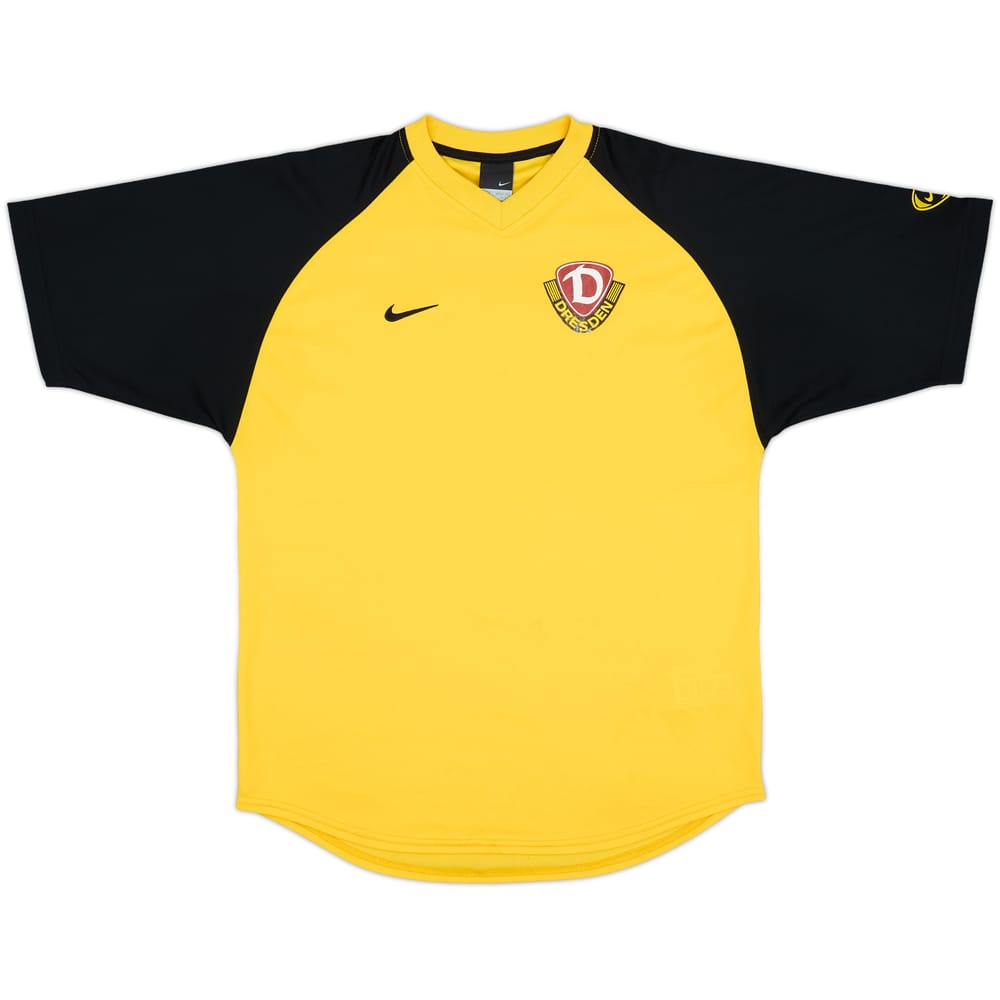 2006-07 Dynamo Dresden Home Shirt - 7/10 - (M)