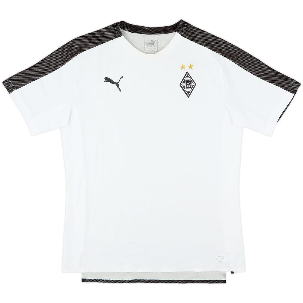 2017-18 Borussia Monchengladbach Puma Training Shirt - 5/10 - (L)