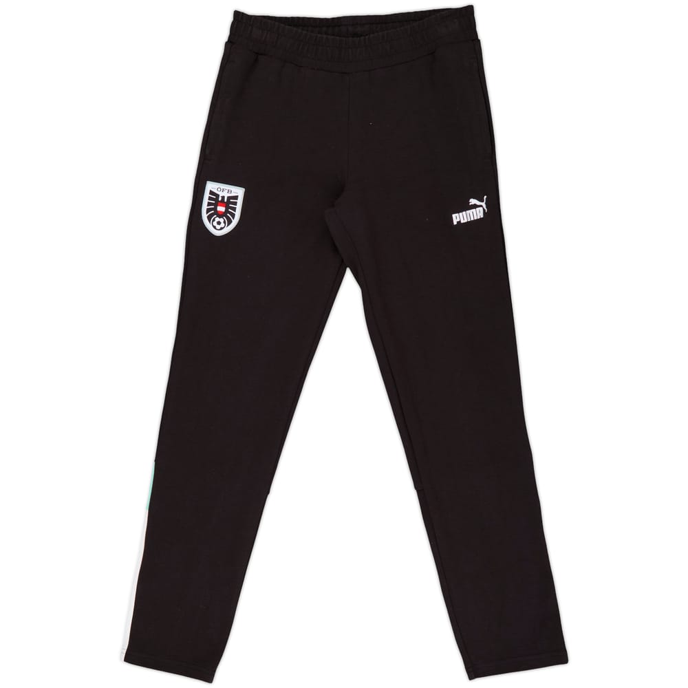 2023-24 Austria Puma Track Pants/Bottoms - 10/10 - (S)