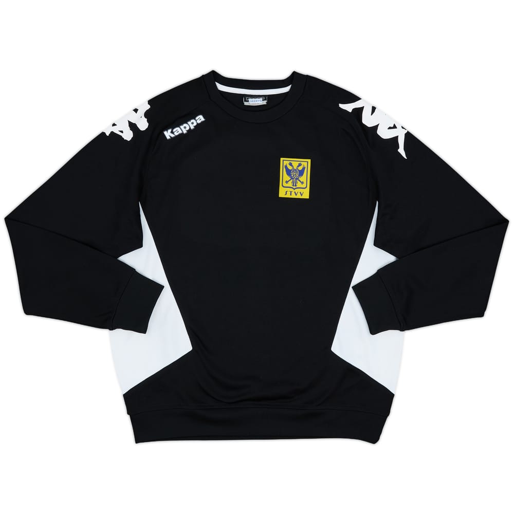 2015-16 Sint-Truidense Kappa Sweat Top - 7/10 - (L)