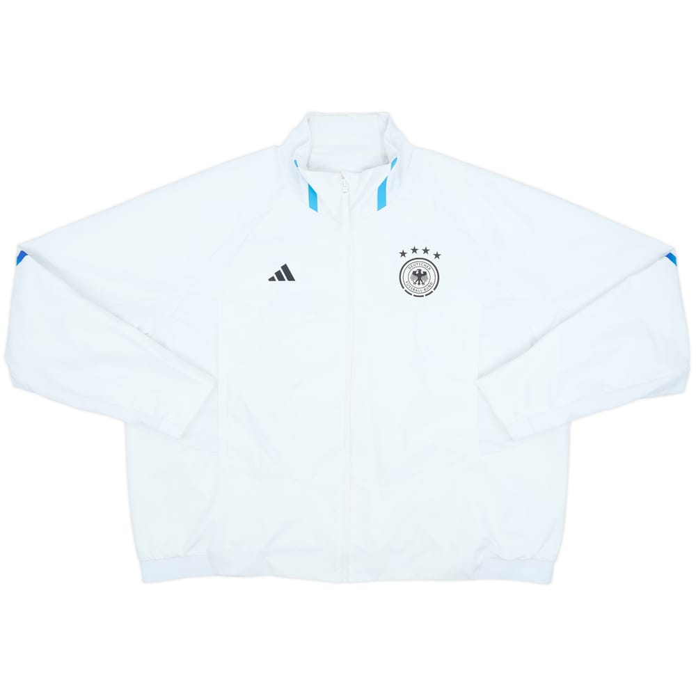 2022-23 Germany adidas Rain Jacket - 10/10 - (3XL)