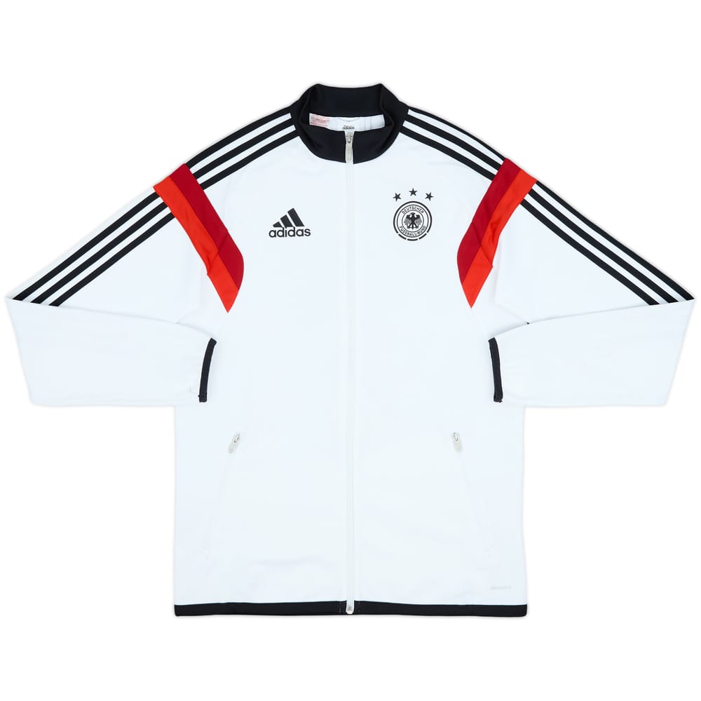2013-14 Germany adidas Track Jacket - 7/10 - (XL.Boys)
