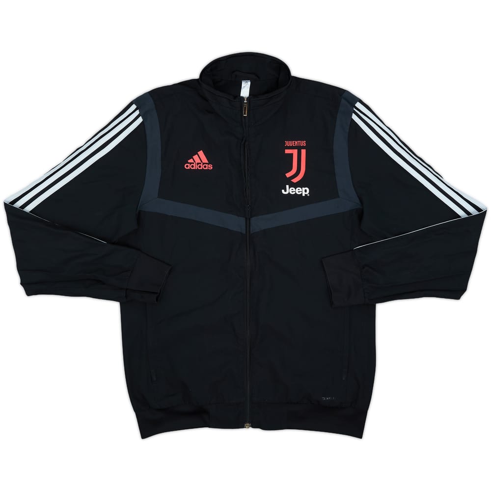 2019-20 Juventus adidas Track Jacket - 8/10 - (S)