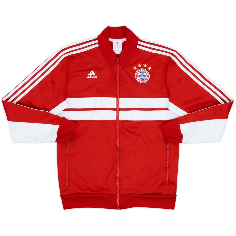 2013-14 Bayern Munich adidas Track Jacket - 7/10 - (S)