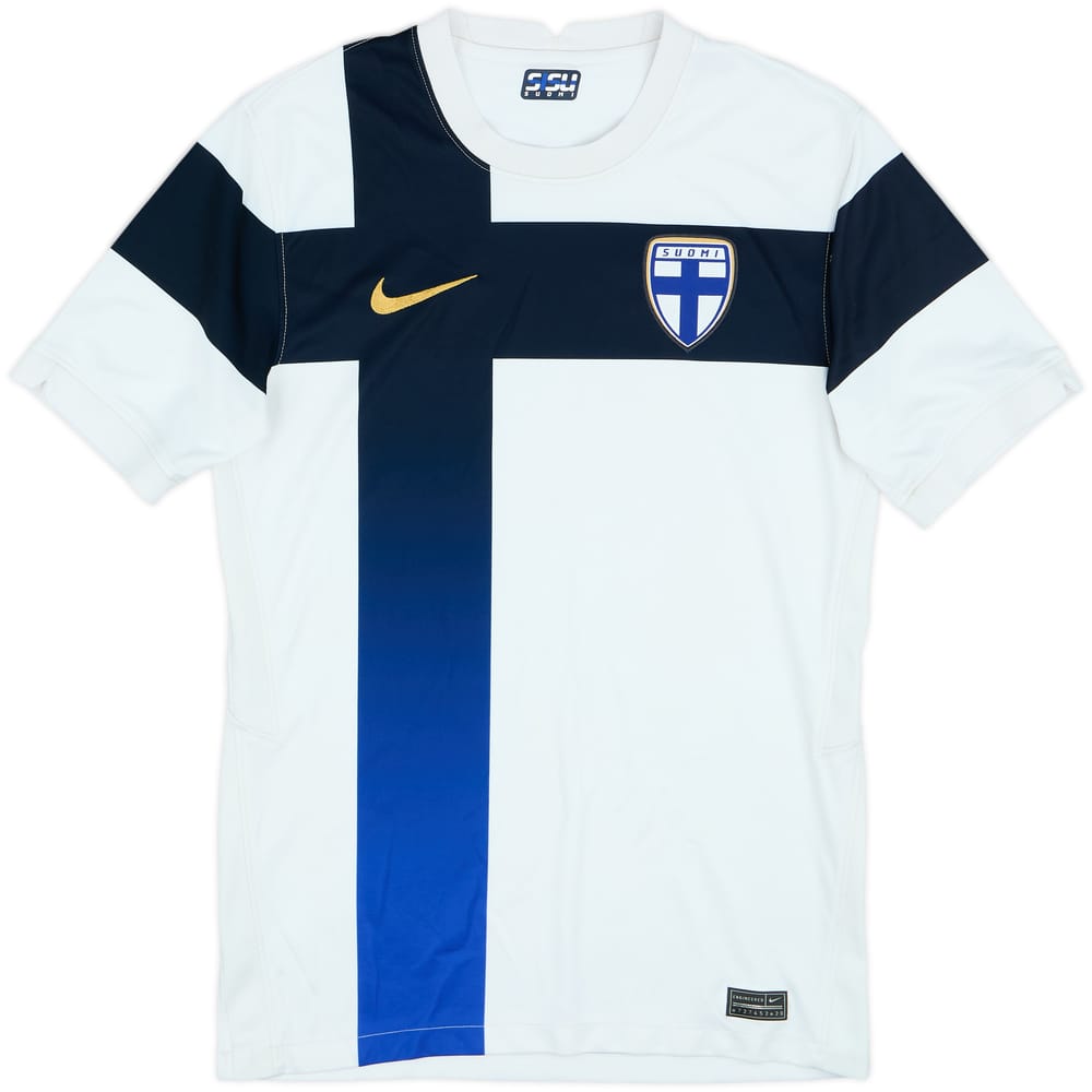 2020-22 Finland Home Shirt - 9/10 - (S)