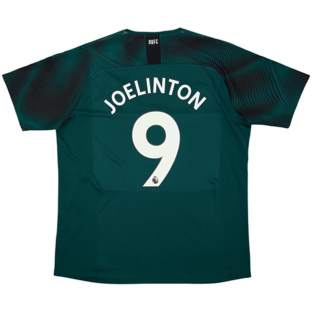 2019-20 Newcastle Away Shirt Joelinton #9 - 8/10 - (XL)