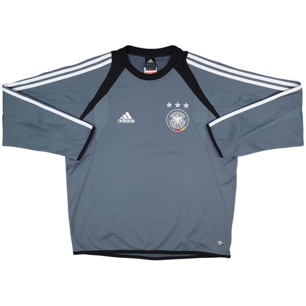 2004-06 Germany adidas Sweat Top - 9/10 - (M/L)