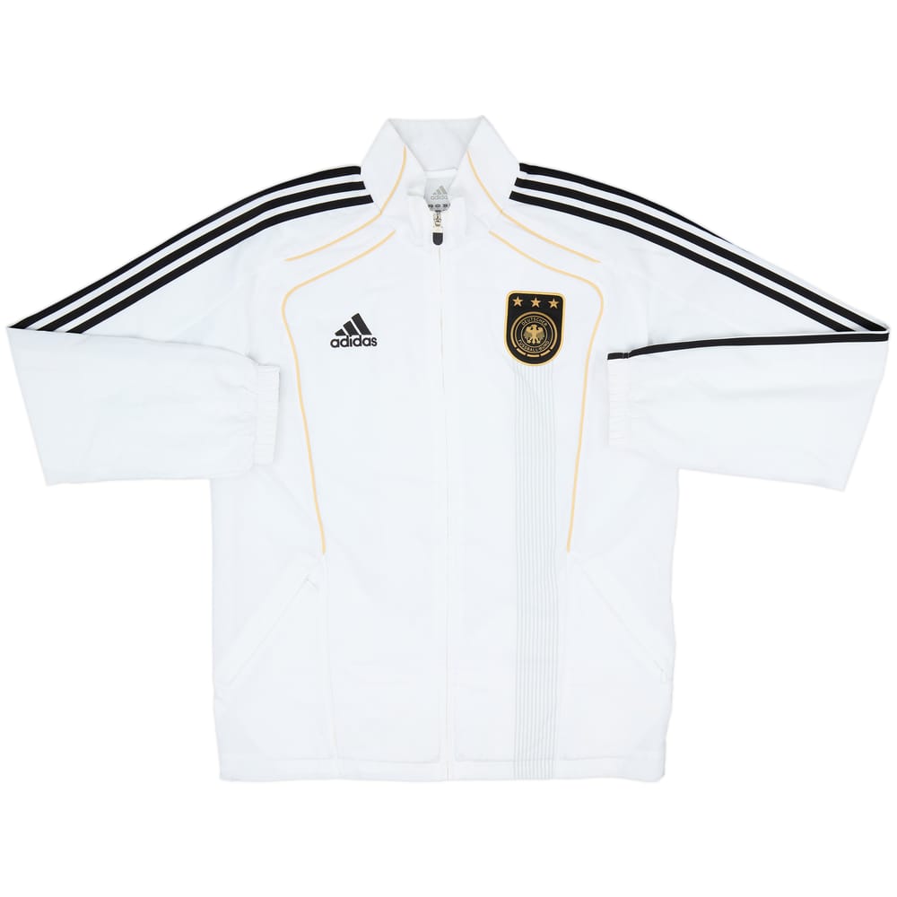 2010-11 Germany adidas Track Jacket - 7/10 - (M/L)