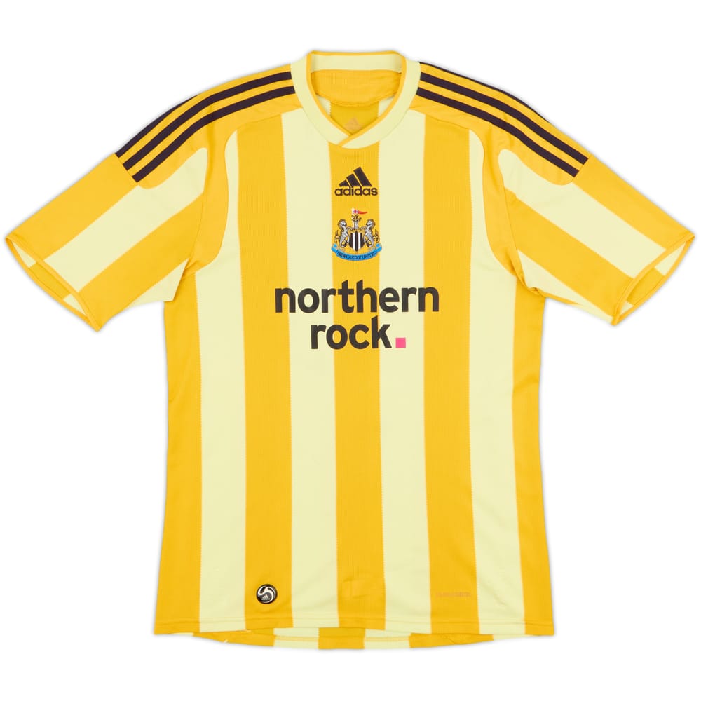 2009-10 Newcastle Away Shirt - 8/10 - (S)