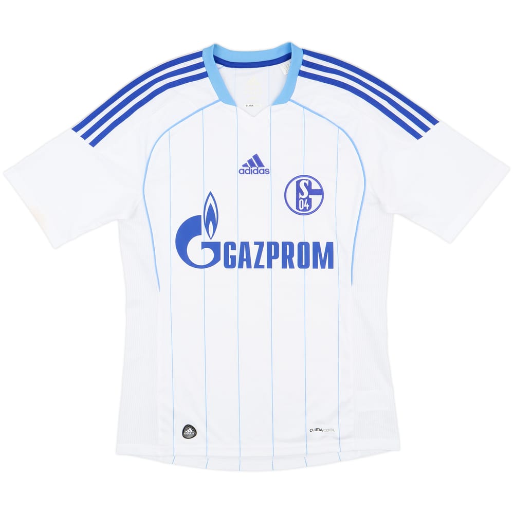 2011-12 Schalke Away Shirt - 8/10 - (S)