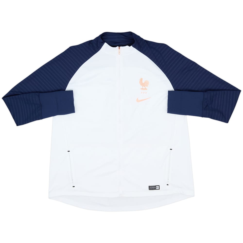 2019-20 France Women Nike Track Jacket - 7/10 - (Men's L)