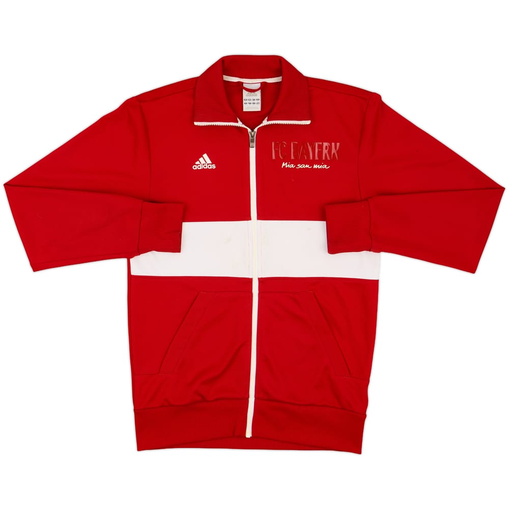 2012-13 Bayern Munich adidas Track Jacket - 5/10 - (S)