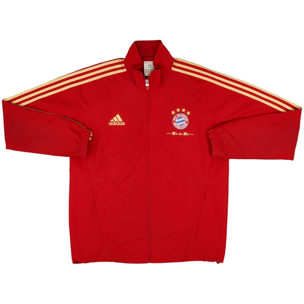 2011-12 Bayern Munich adidas Track Jacket - 7/10 - (L)