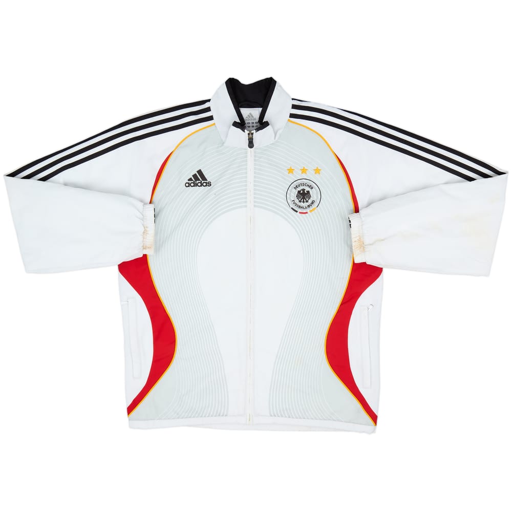 2005-06 Germany adidas Track Jacket - 6/10 - (M)