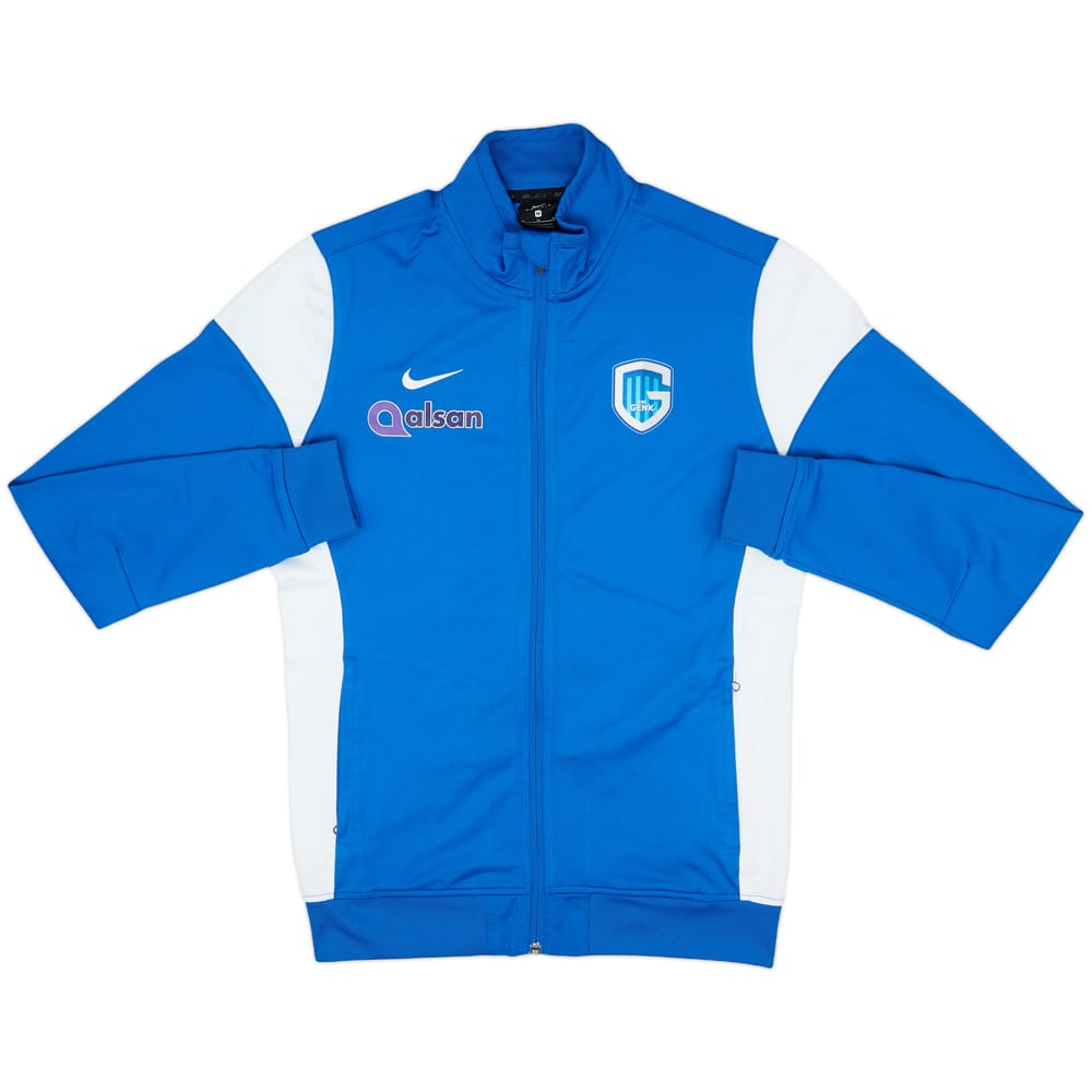 2017-18 Genk Nike Track Jacket - 7/10 - (M)
