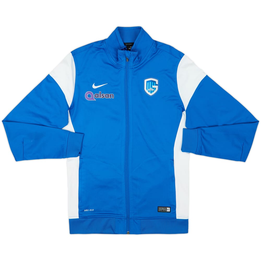 2016-17 Genk Nike Track Jacket - 10/10 - (M)