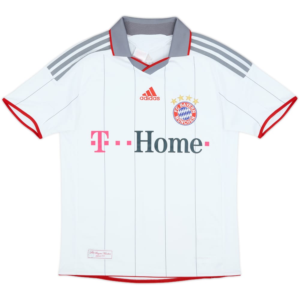2009-10 Bayern Munich Third Shirt - 8/10 - (L.Boys)
