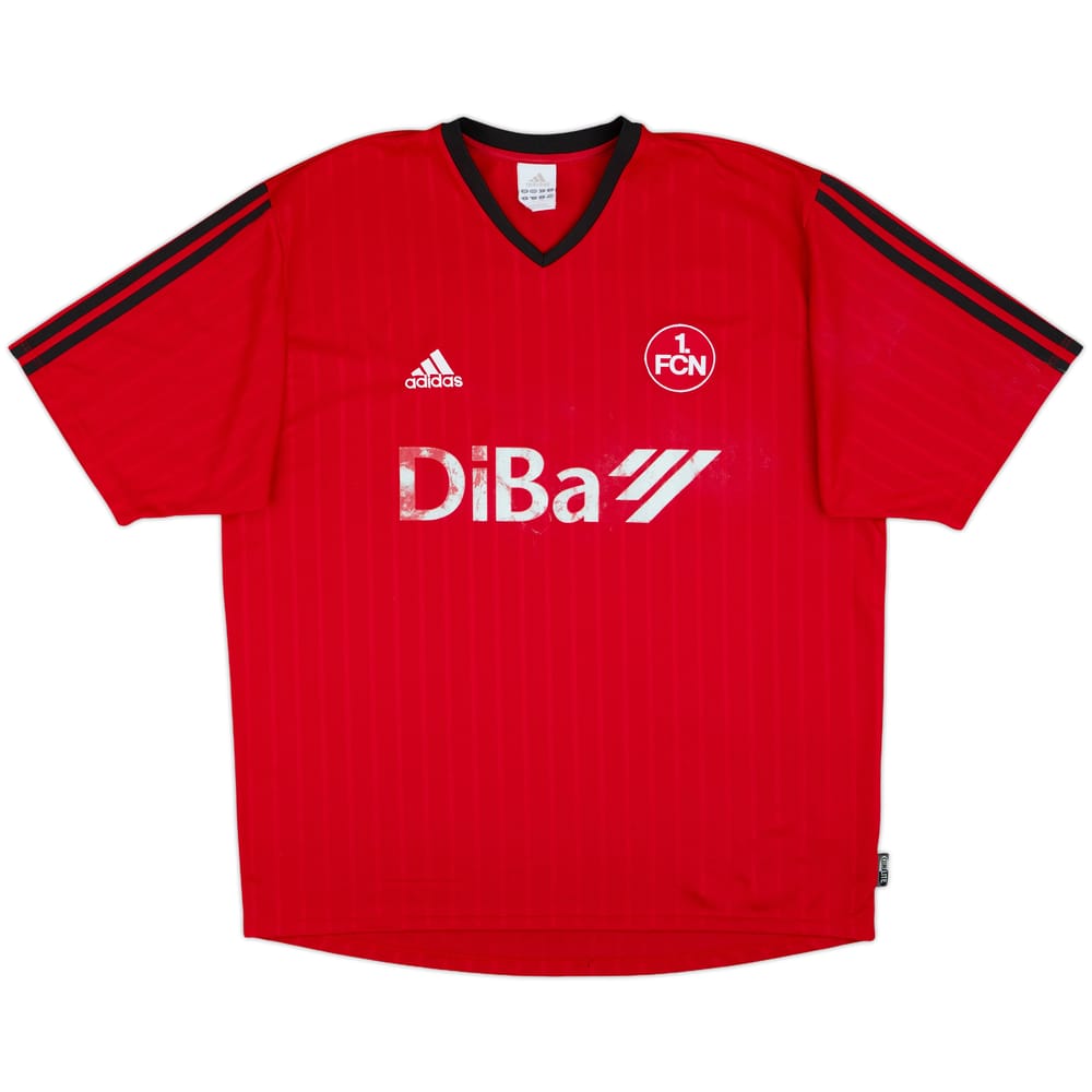 2003-04 Nurnberg Home Shirt - 5/10 - (L)