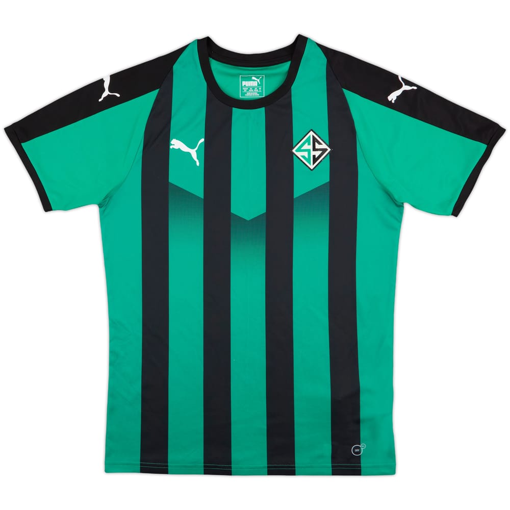 2018-19 Sakaryaspor Home Shirt - 7/10 - (S)