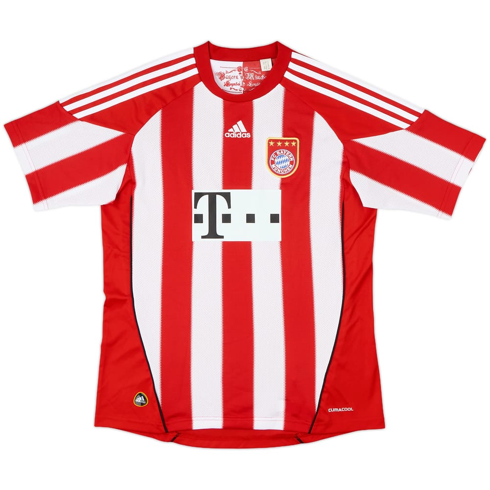 2010-11 Bayern Munich Home Shirt - 10/10 - (Women's M)