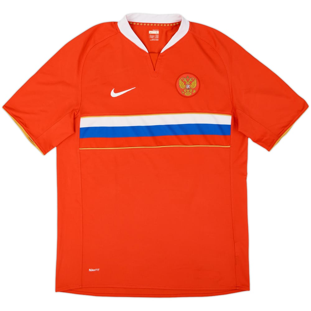 2008 Russia Away Shirt - 7/10 - (L)