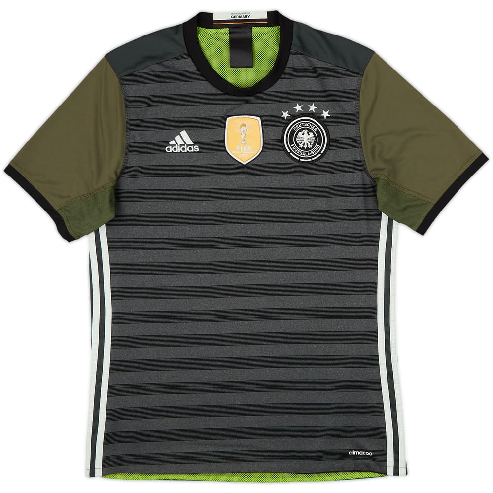 2015-17 Germany Away Shirt - 8/10 - (M)