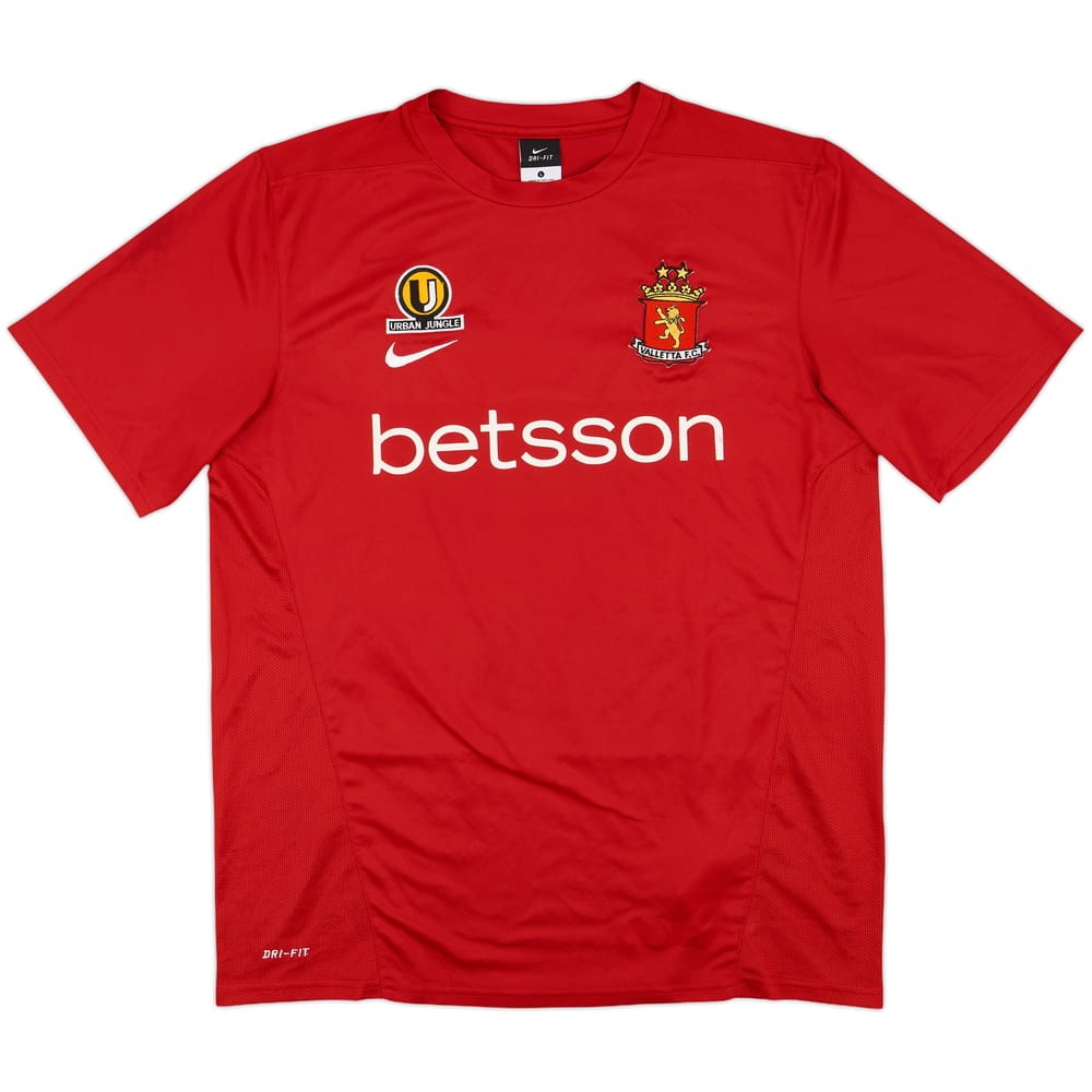 2011-12 Valletta Away Shirt - 8/10 - (L)