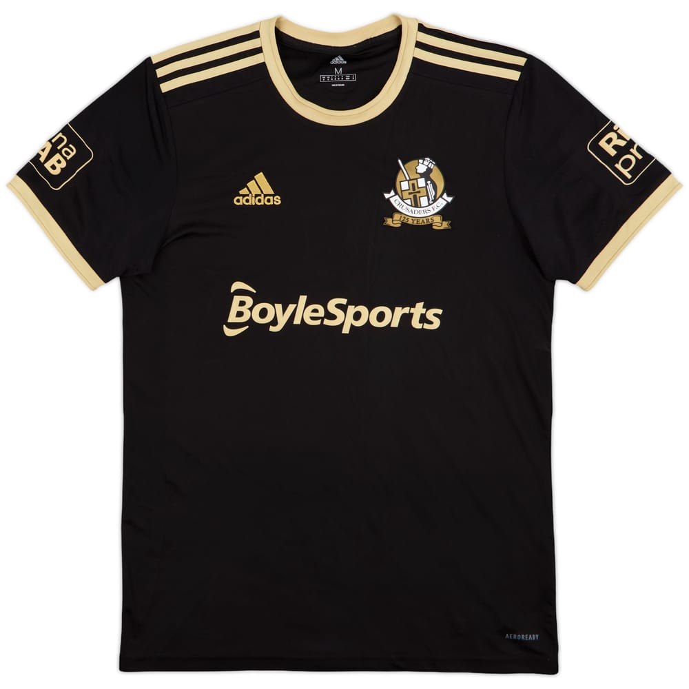 2023-24 Crusaders Away Shirt - 5/10 - (M)