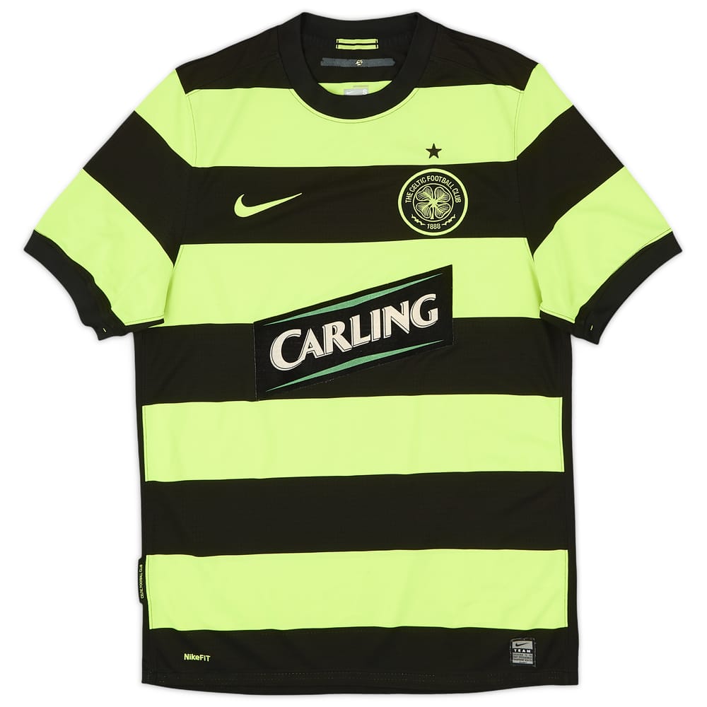 2009-11 Celtic Away Shirt - 5/10 - (S)