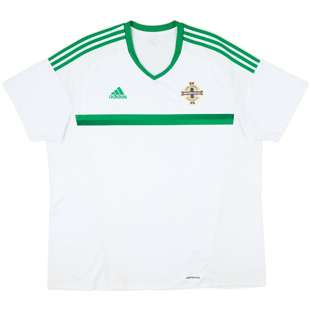 2016-17 Northern Ireland Away Shirt - 5/10 - (XXL)