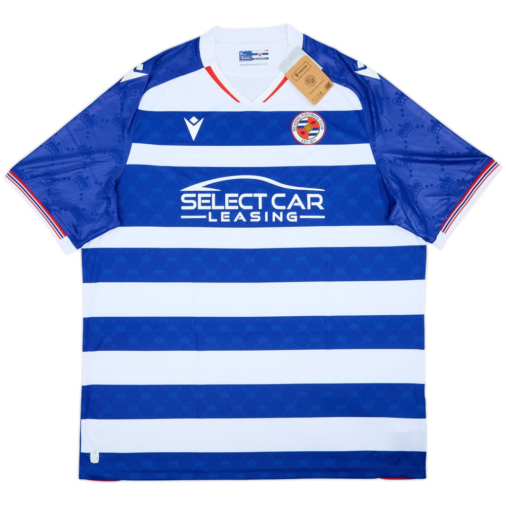 2024-25 Reading Home Shirt (5XL)