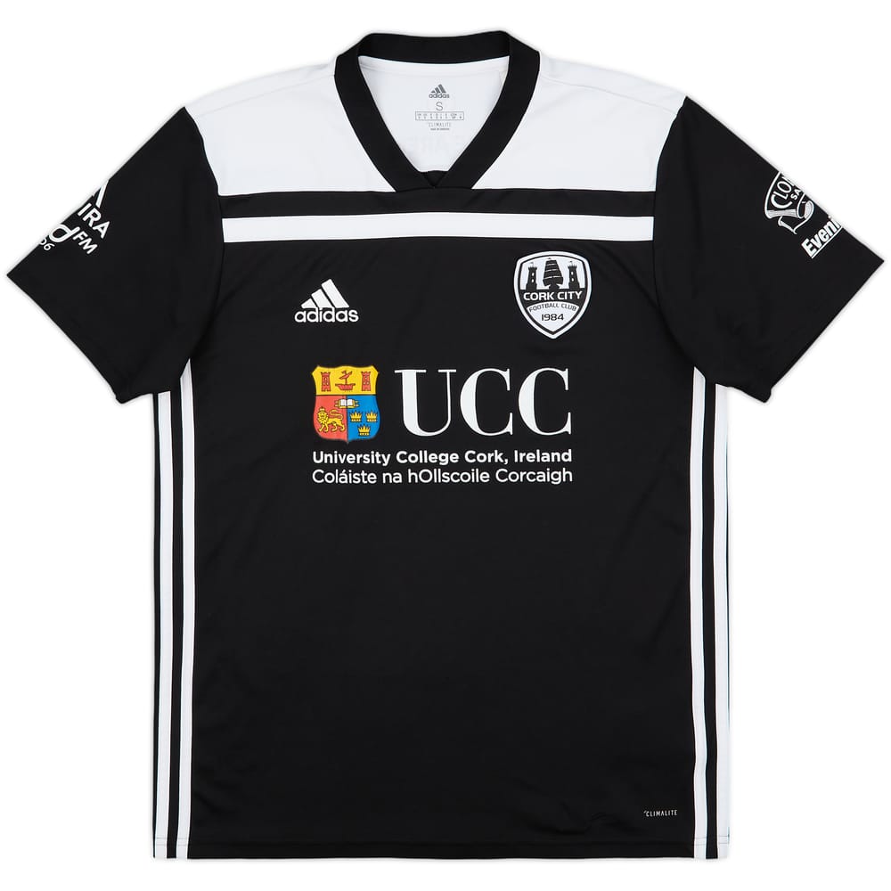 2019 Cork City Away Shirt - 4/10 - (S)