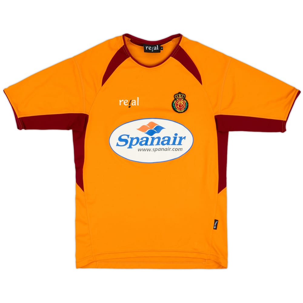 2004-05 Mallorca Third Shirt - 8/10 - (M)