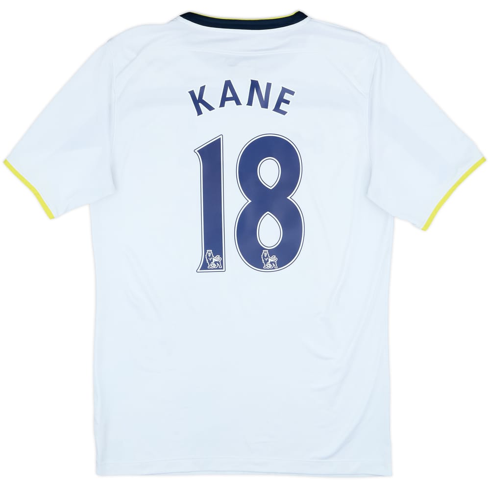 2014-15 Tottenham Home Shirt Kane #18 - 6/10 - (M)