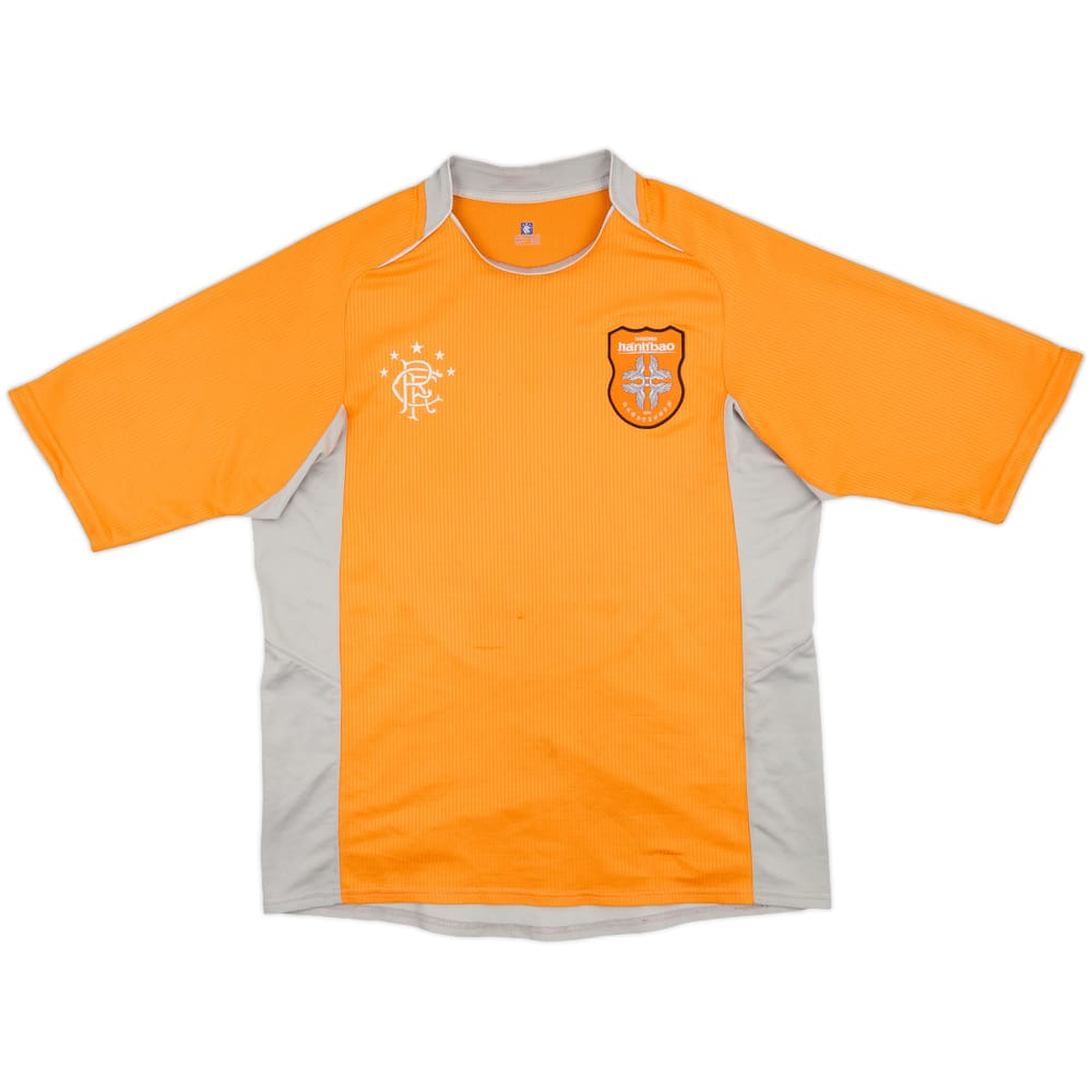 2003 Shenzhen Jianlibao (Rangers) Special Edition Shirt - 5/10 - (L)