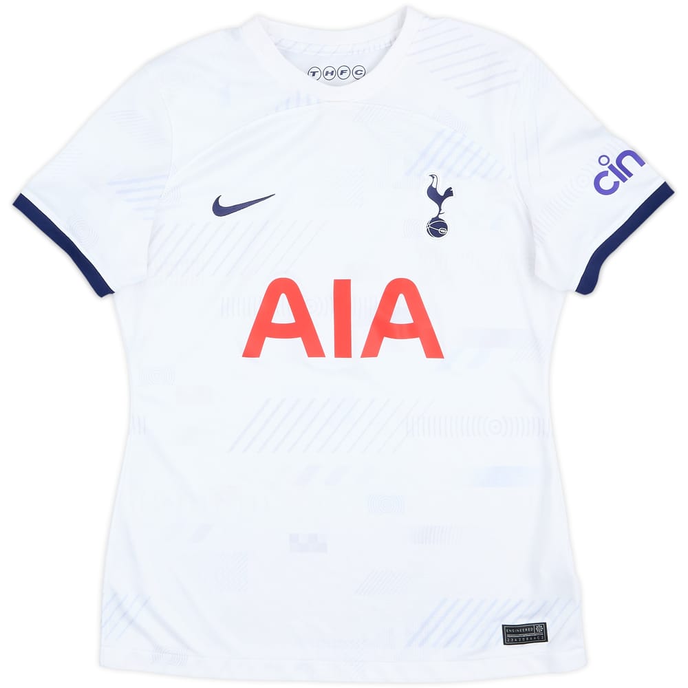 2023-24 Tottenham Home Shirt - 10/10 - (Women's M)