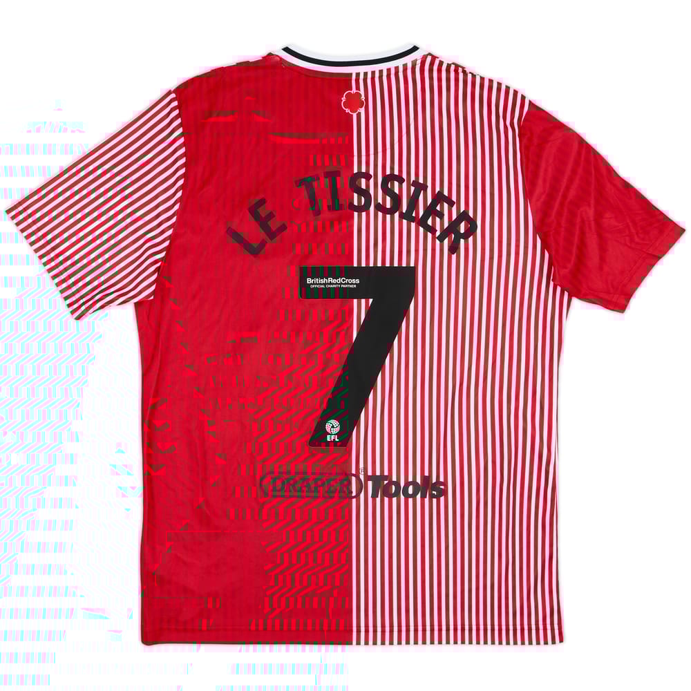 2023-24 Southampton Home Shirt Le Tissier #7 - 9/10 - (L)