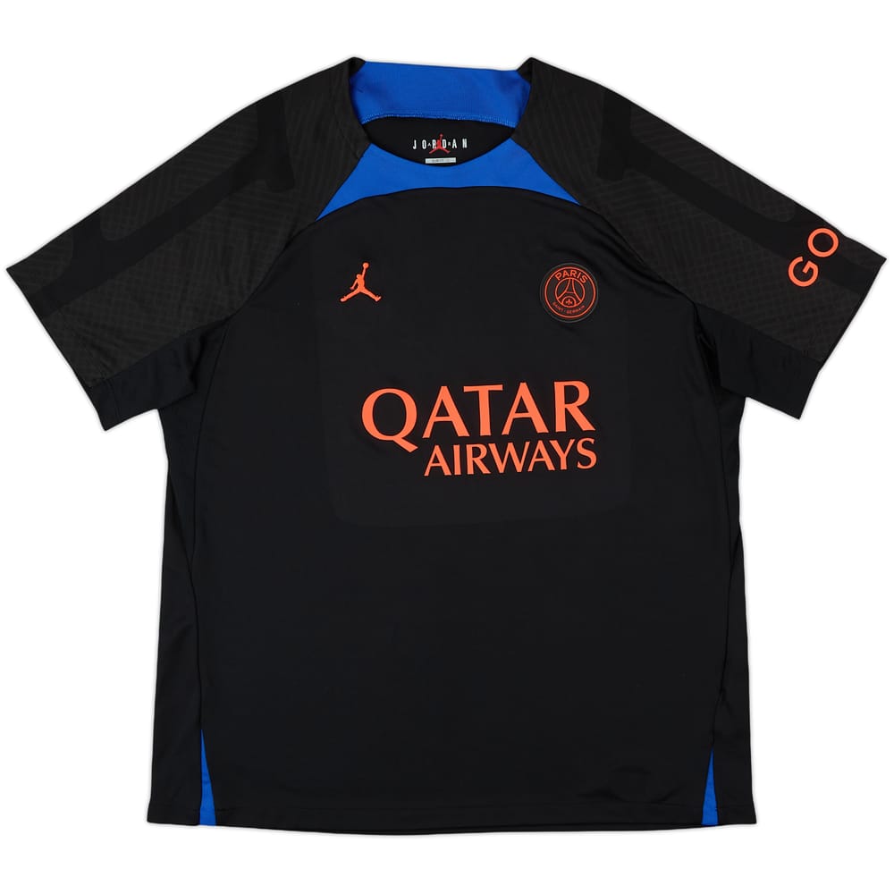 2022-23 Paris Saint-Germain Nike Jordan Training Shirt - 9/10 - (XL)