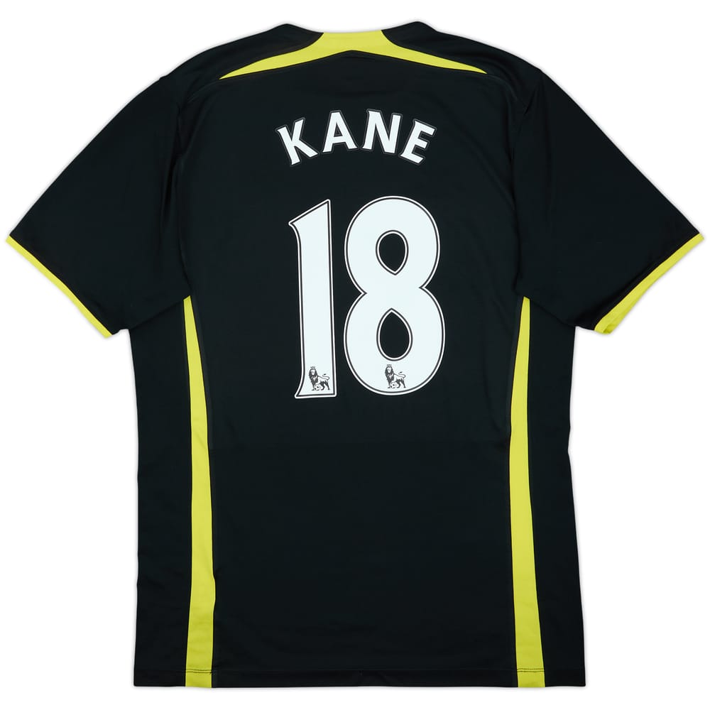 2014-15 Tottenham Away Shirt Kane #18 - 8/10 - (L)