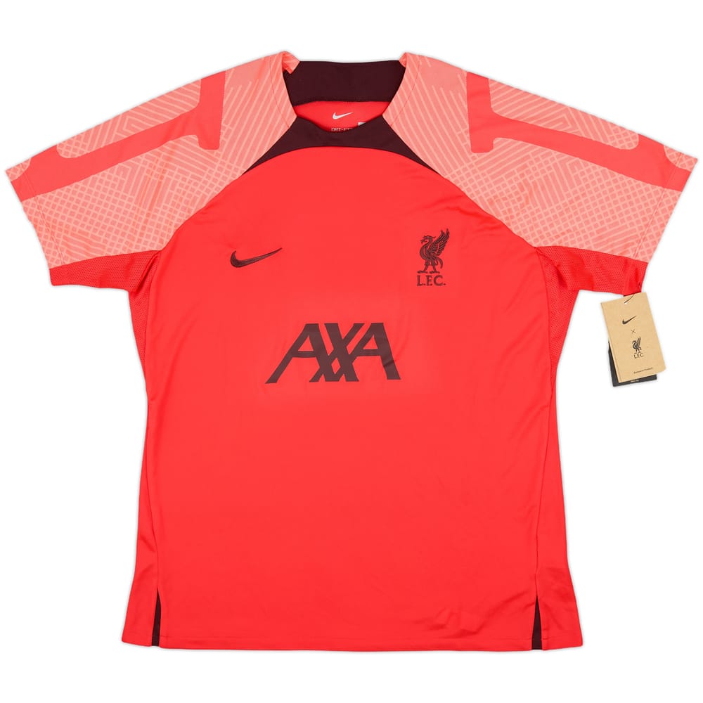 2022-23 Liverpool Nike Training Shirt (Women's XL)